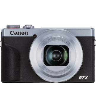 Canon PowerShot G7X Mark III Digital Camera (Black)